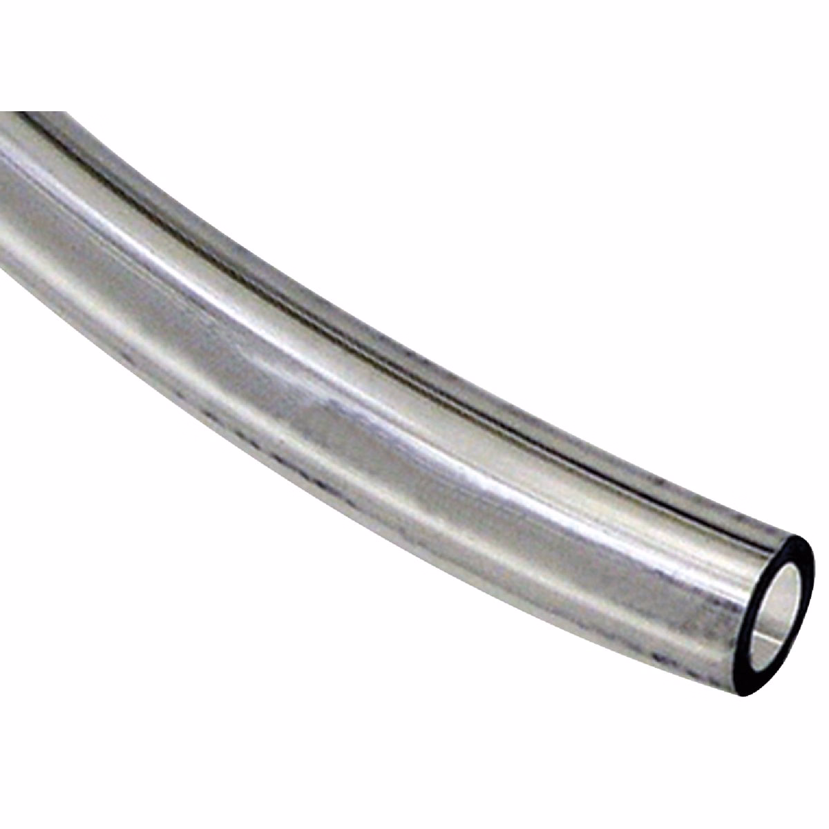 Abbott Rubber 1/4 In. x 0.170 In. x 400 Ft. Clear T10 PVC Tubing