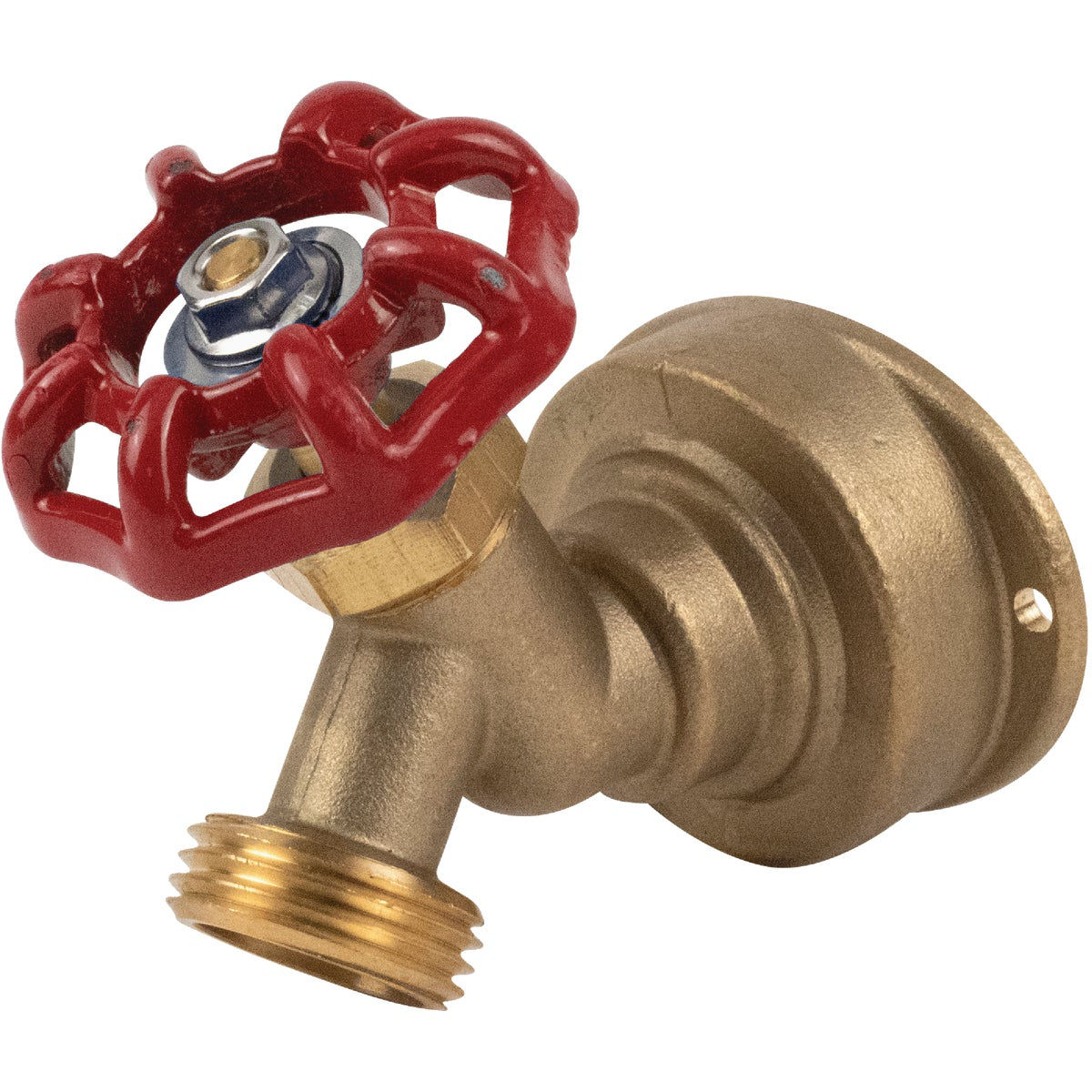 Brass 3/4-in PF x 3/4-in MHT Sillcock
