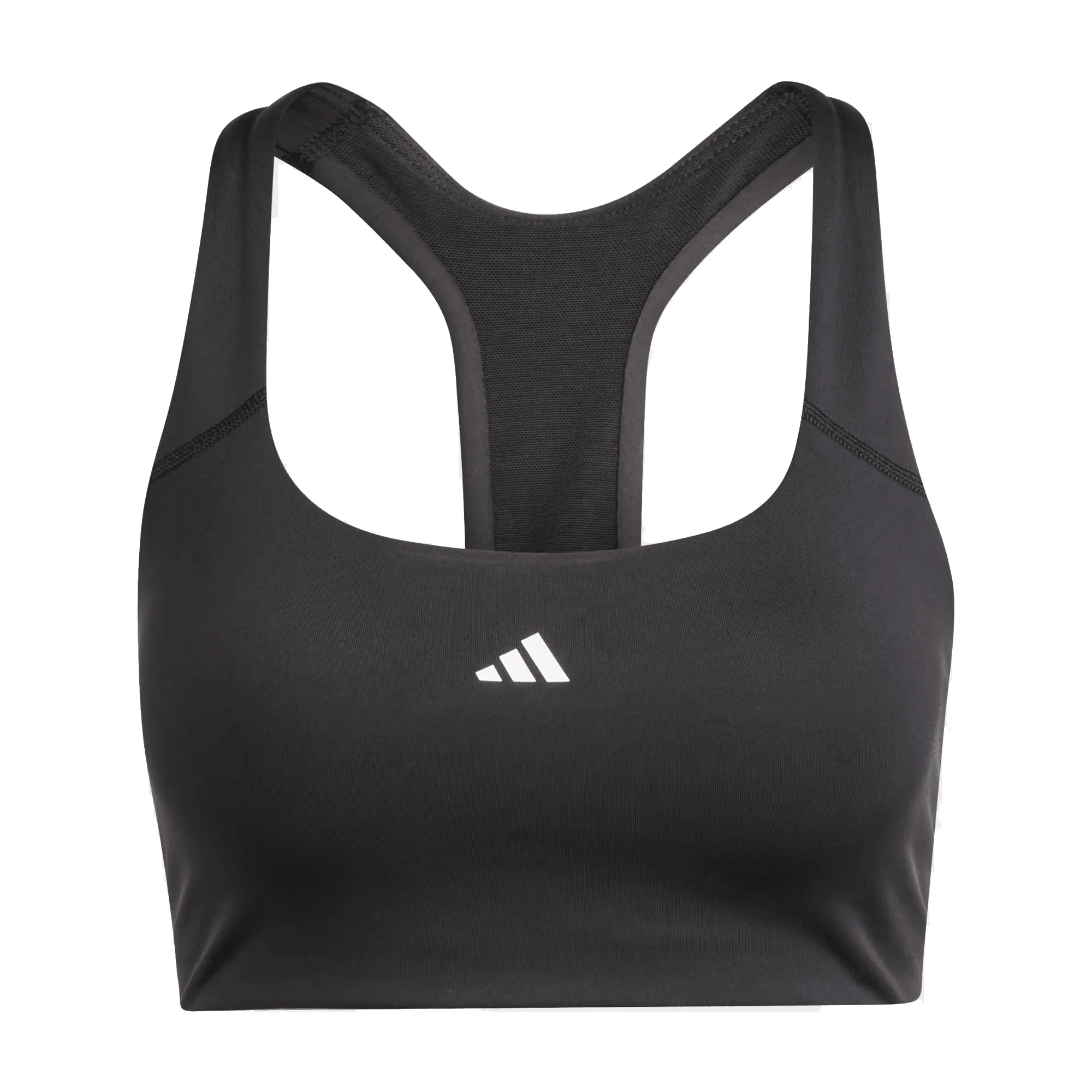 adidas Women’s Powerimpact Sports Bra (Black)