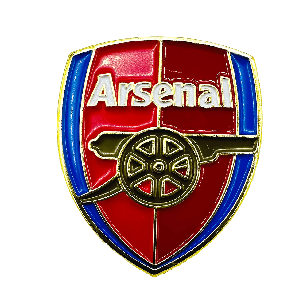 Arsenal Enamel Pin
