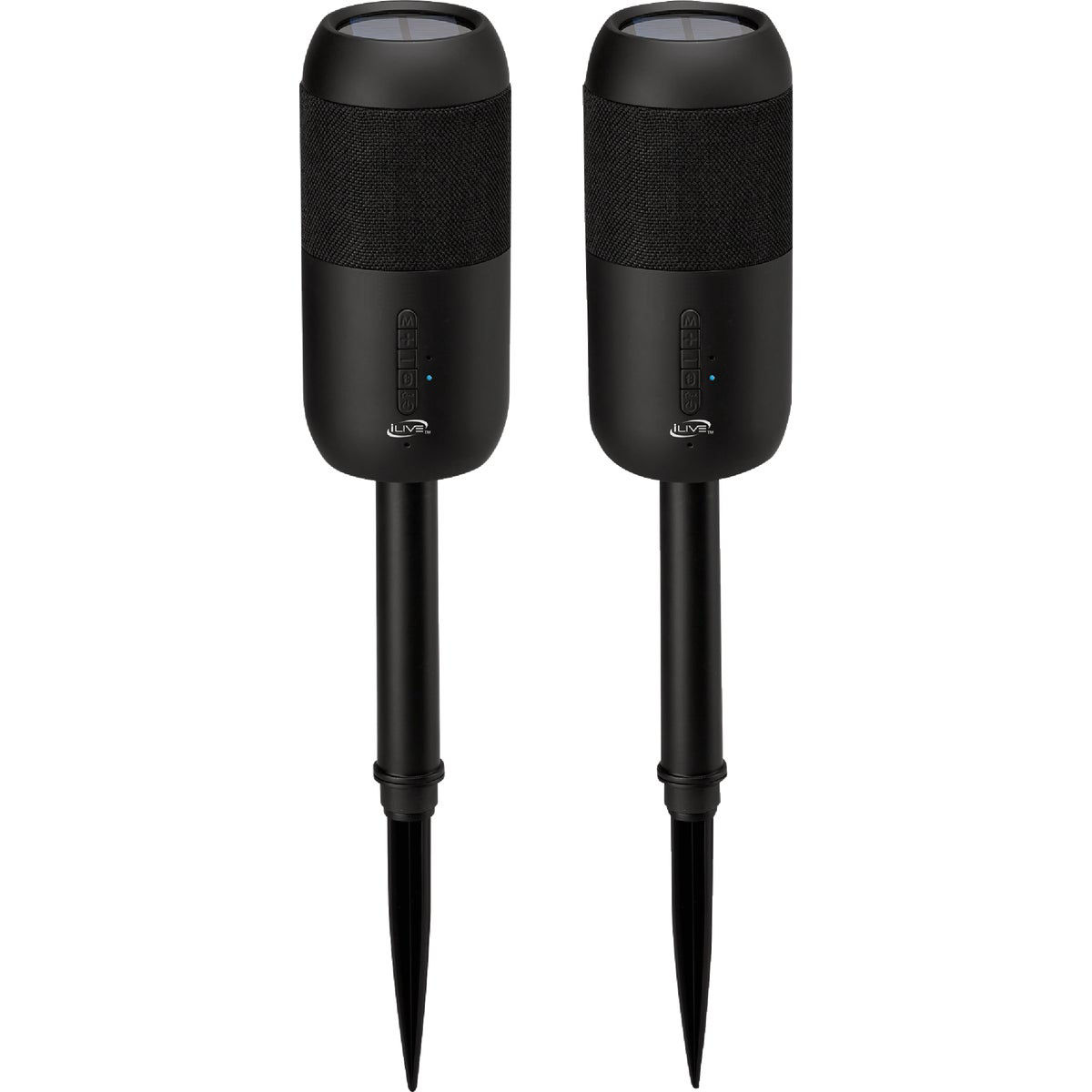 iLive Indoor/Outdoor Bluetooth Speakers