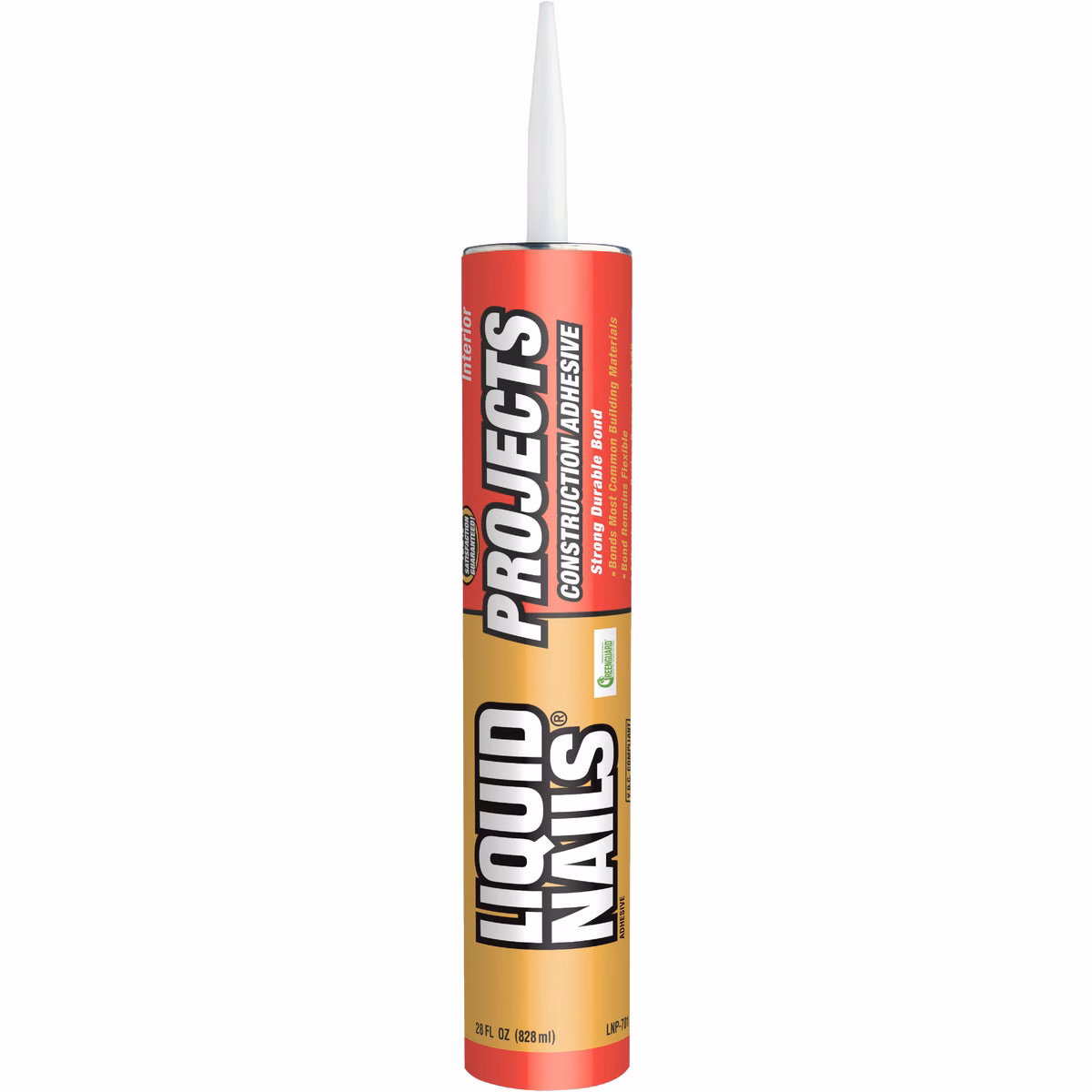 Liquid Nails 28 Oz. Interior Projects VOC Construction Adhesive
