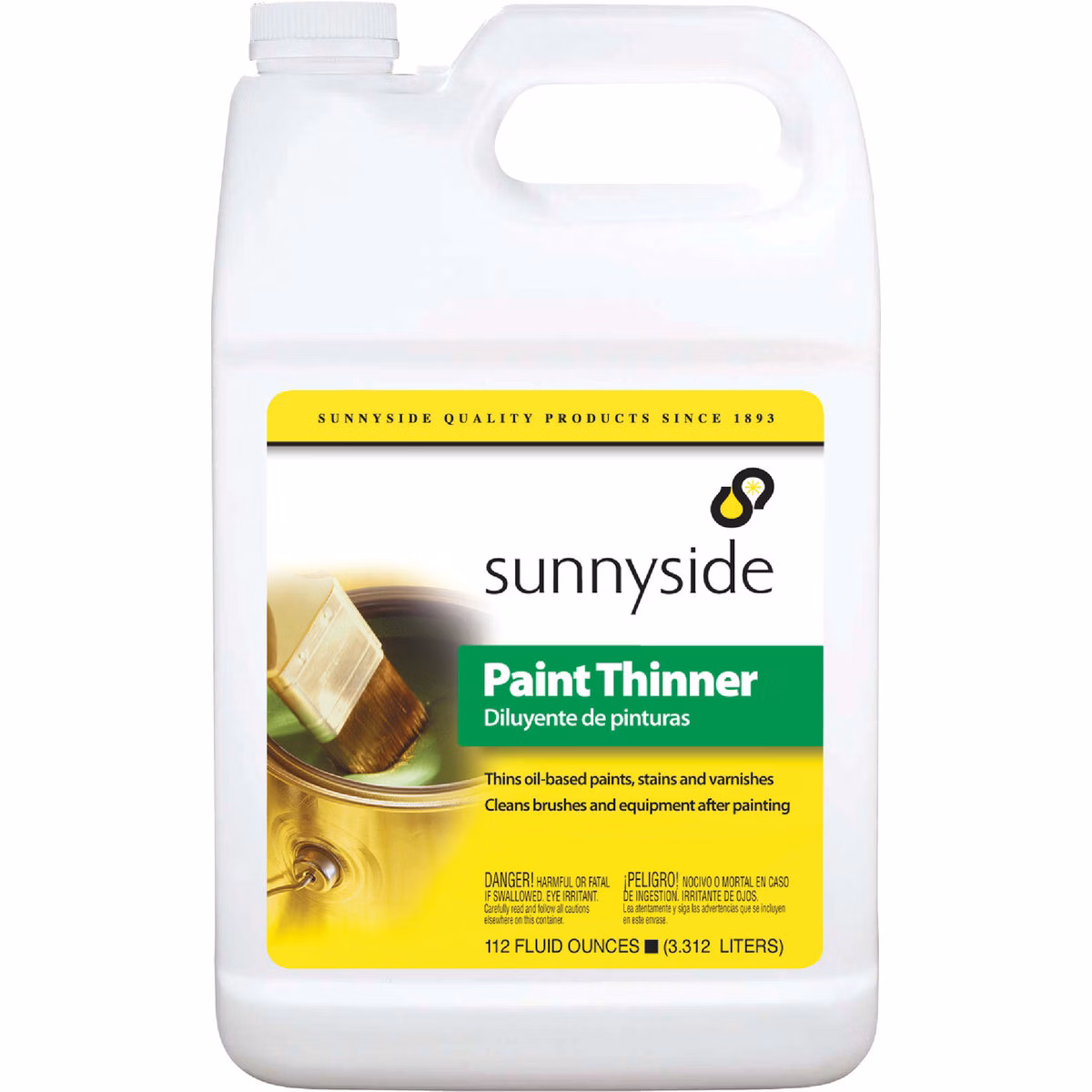 Sunnyside 1 Gallon Paint Thinner
