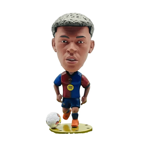 Barcelona Lamine Yamal Mini Figure