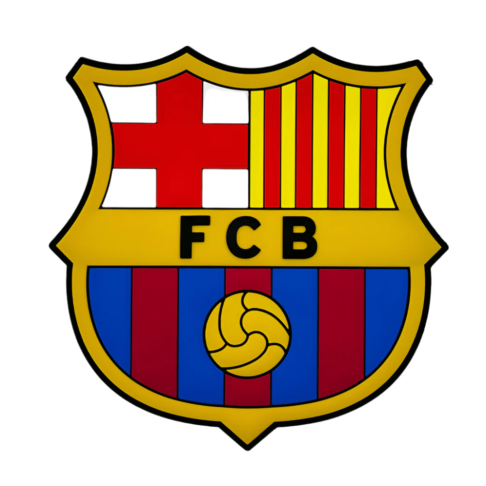Barcelona Magnet