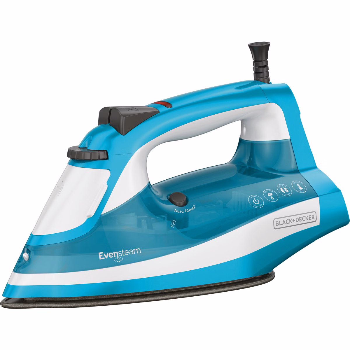 Black & Decker EvenSteam QuickPress Express Steam Iron