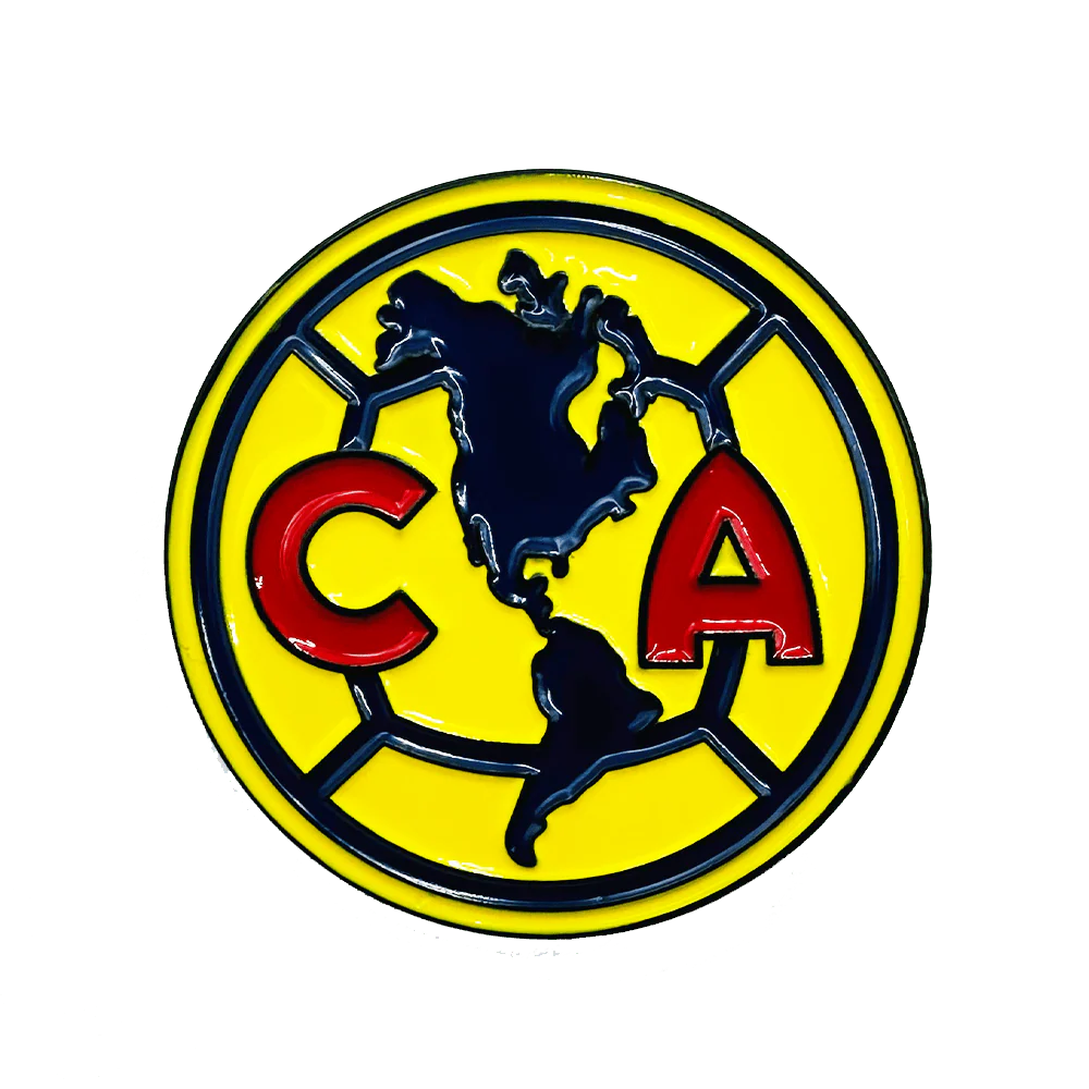 Club America Enamel Pin