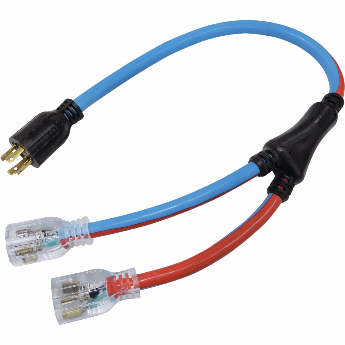 Channellock 3 Ft. 10/4 STOW Generator Y-Cord