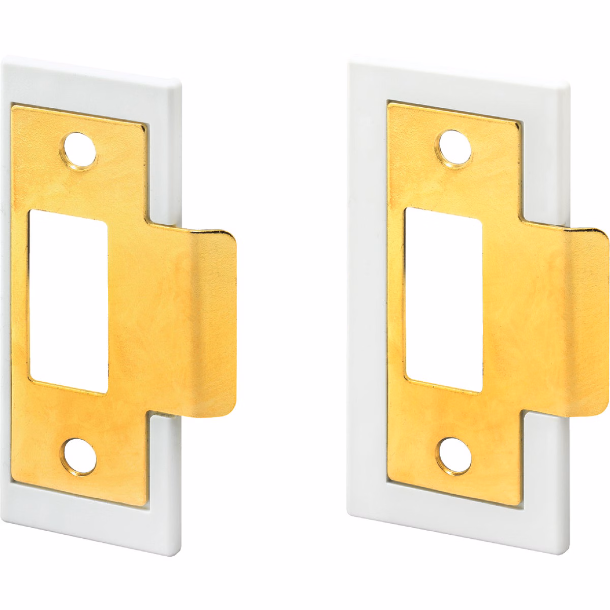 Prime-Line Fix-A-Latch Brass Repair Kit (2-Pack)