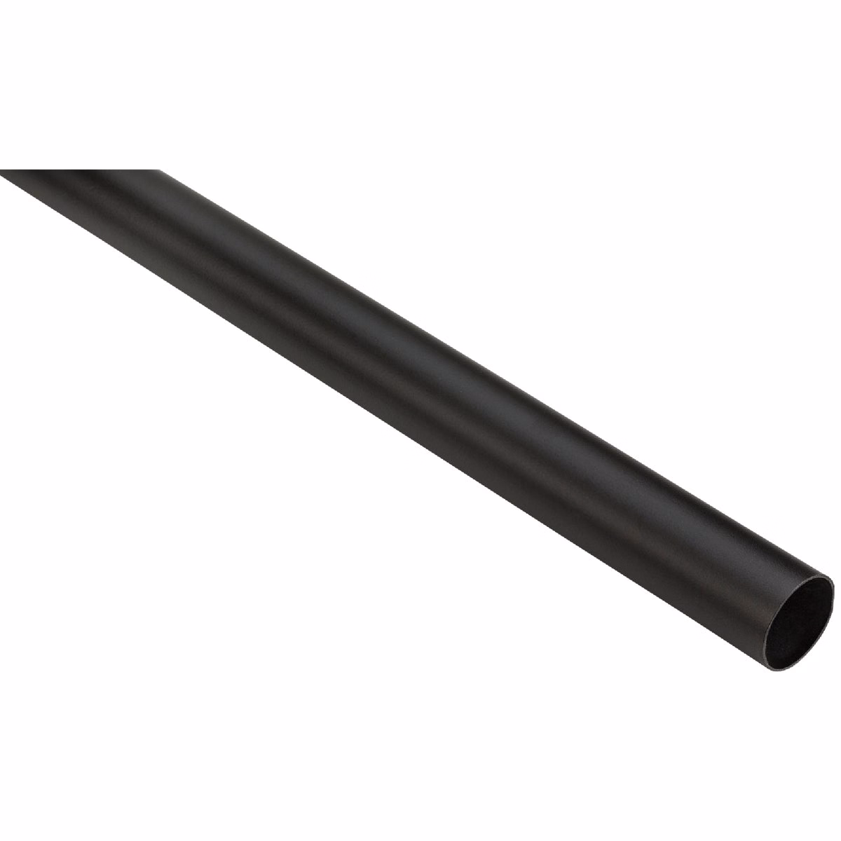 Stanley Home Designs 8 Ft. x 1-5/16 In. Cut-to-Length Closet Rod, Bronze