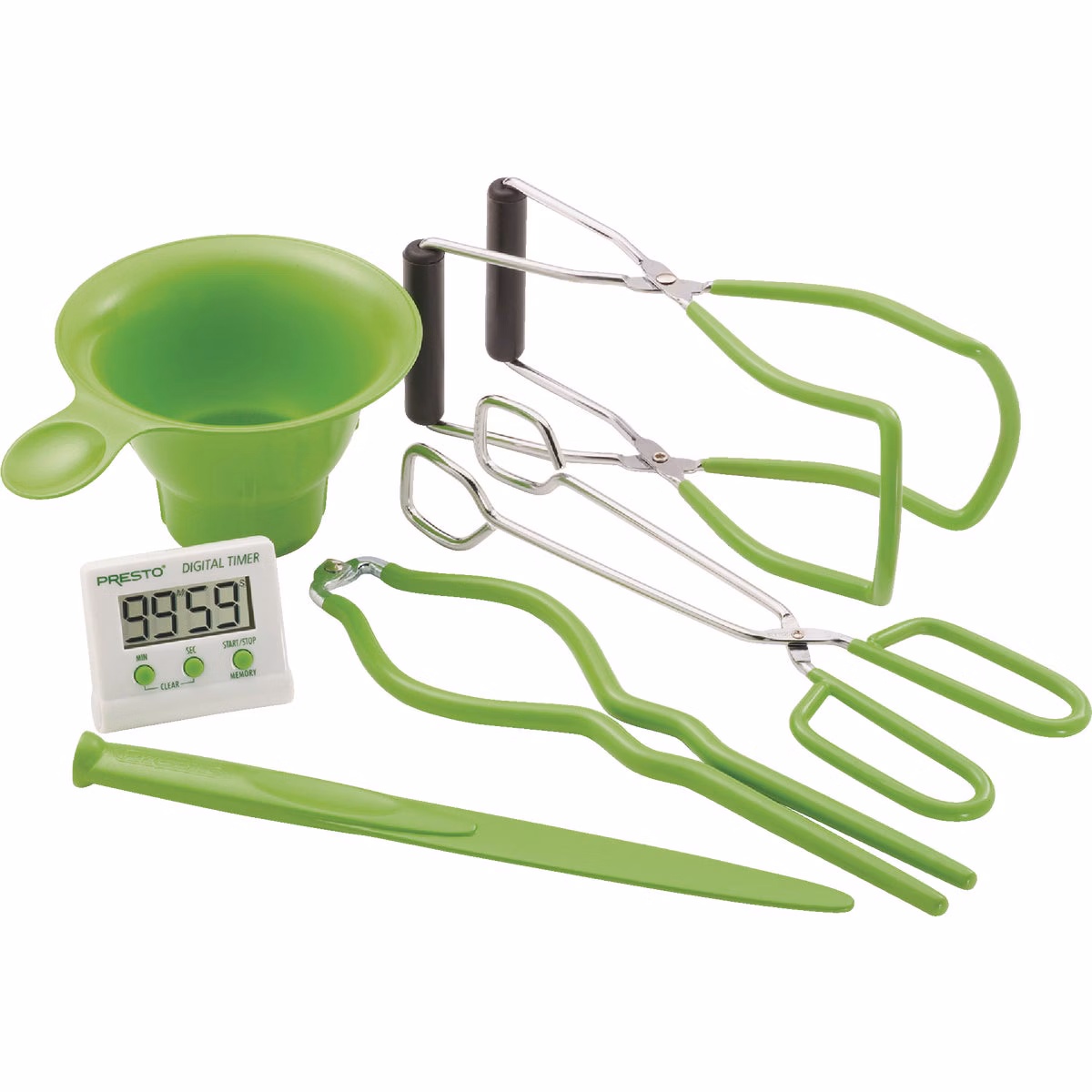 Presto 7-Function Home Canning Kit