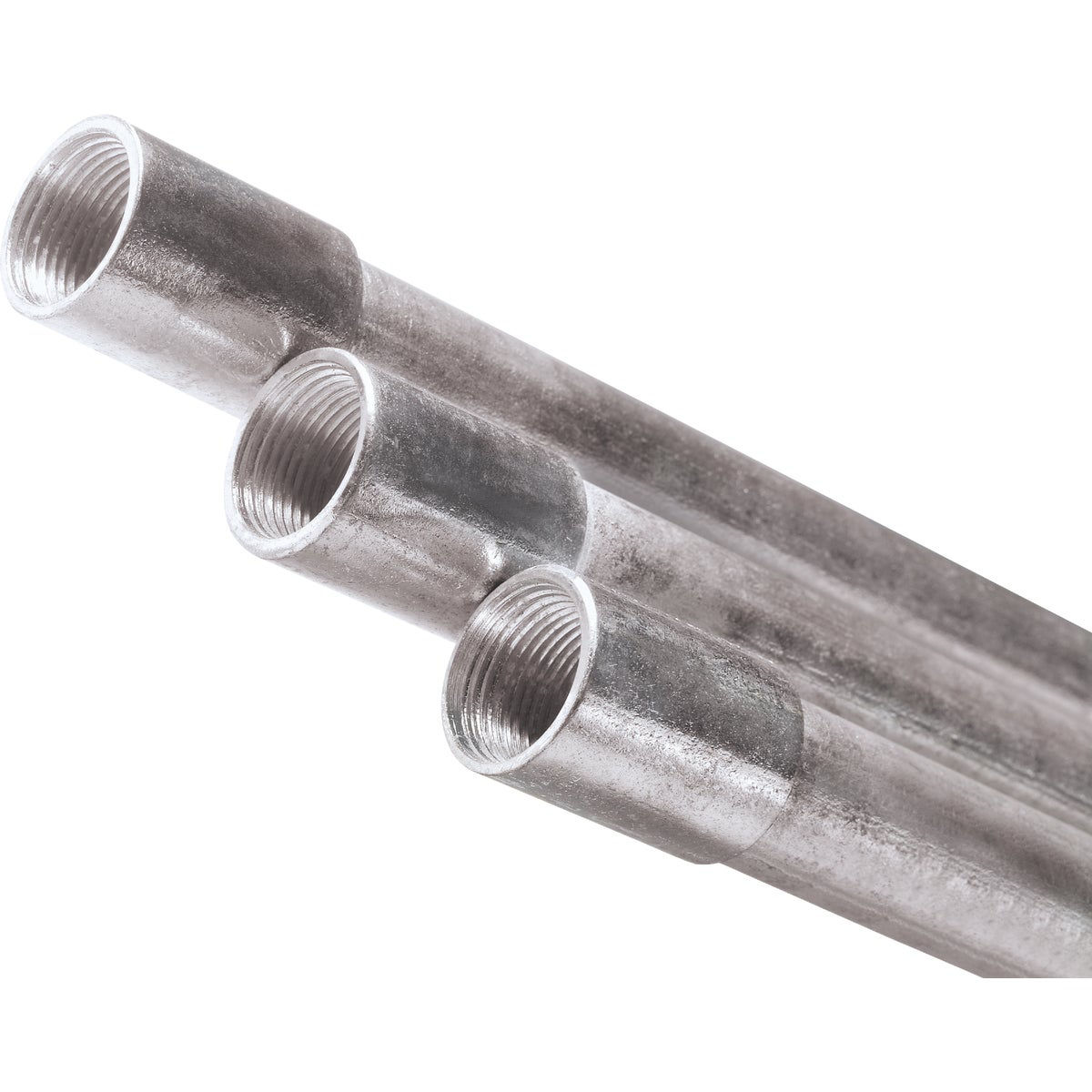 Allied 1 In. x 10 Ft. Intermediate (IMC) Metal Conduit
