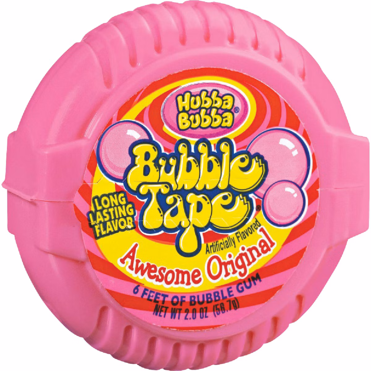 Hubba Bubba Original 2 Oz. Bubble Gum Tape