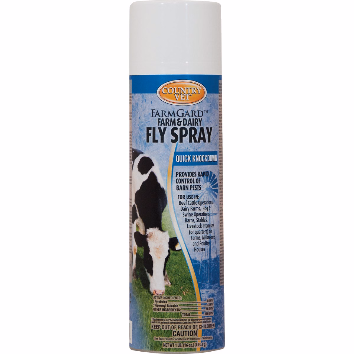 Country Vet FarmGard 16 Oz. Aerosol Fly Spray