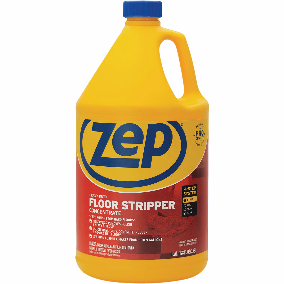 Zep 1 Gal. Heavy-Duty Floor Stripper