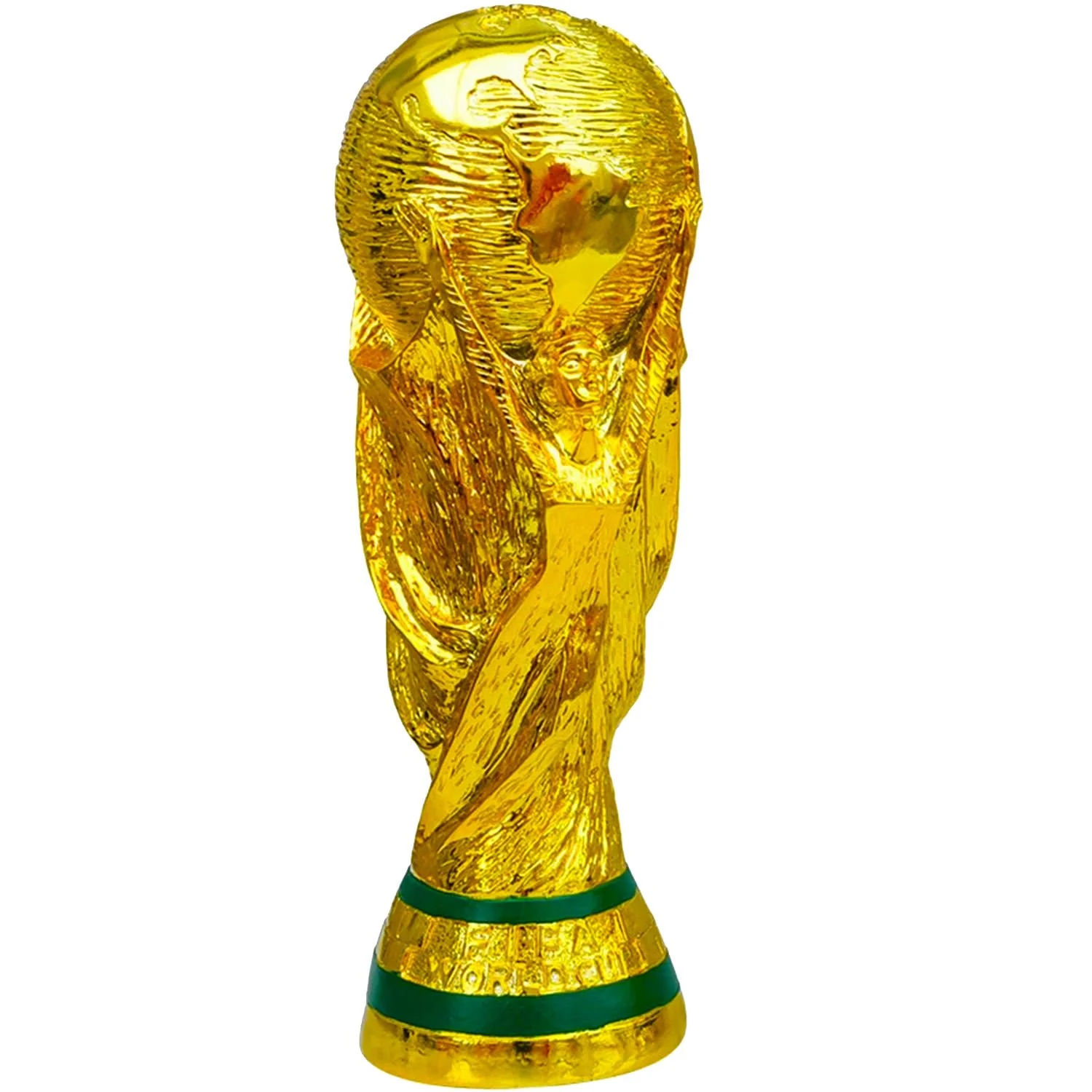 FIFA World Cup Stadium Trophy – Official Size (Gold)