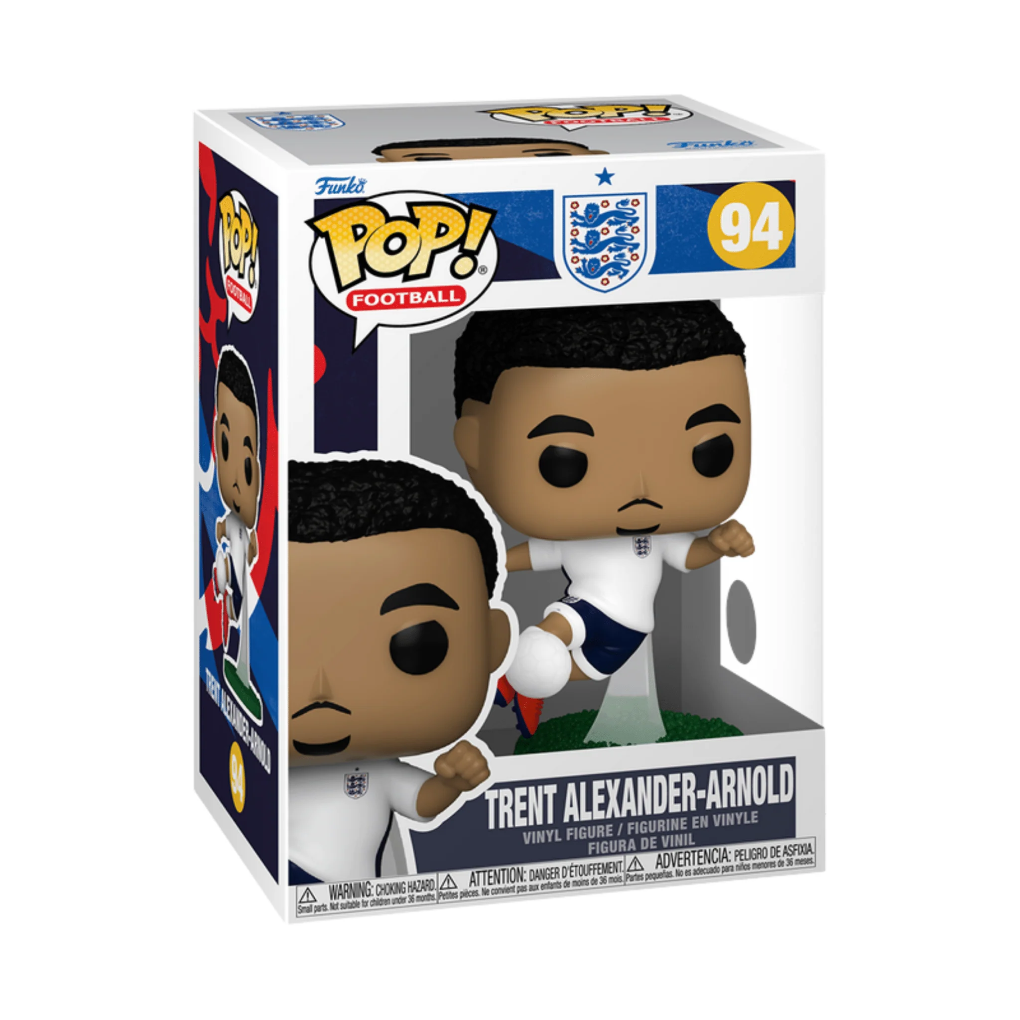 Funko Pop! England Trent Alexander-Arnold Vinyl Figure #94