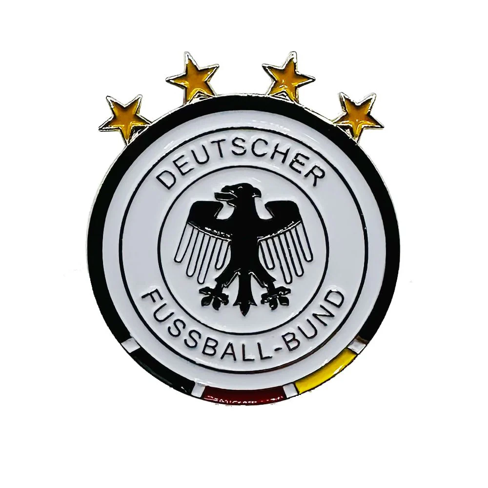 Germany DFB National Team Logo Enamel Pin