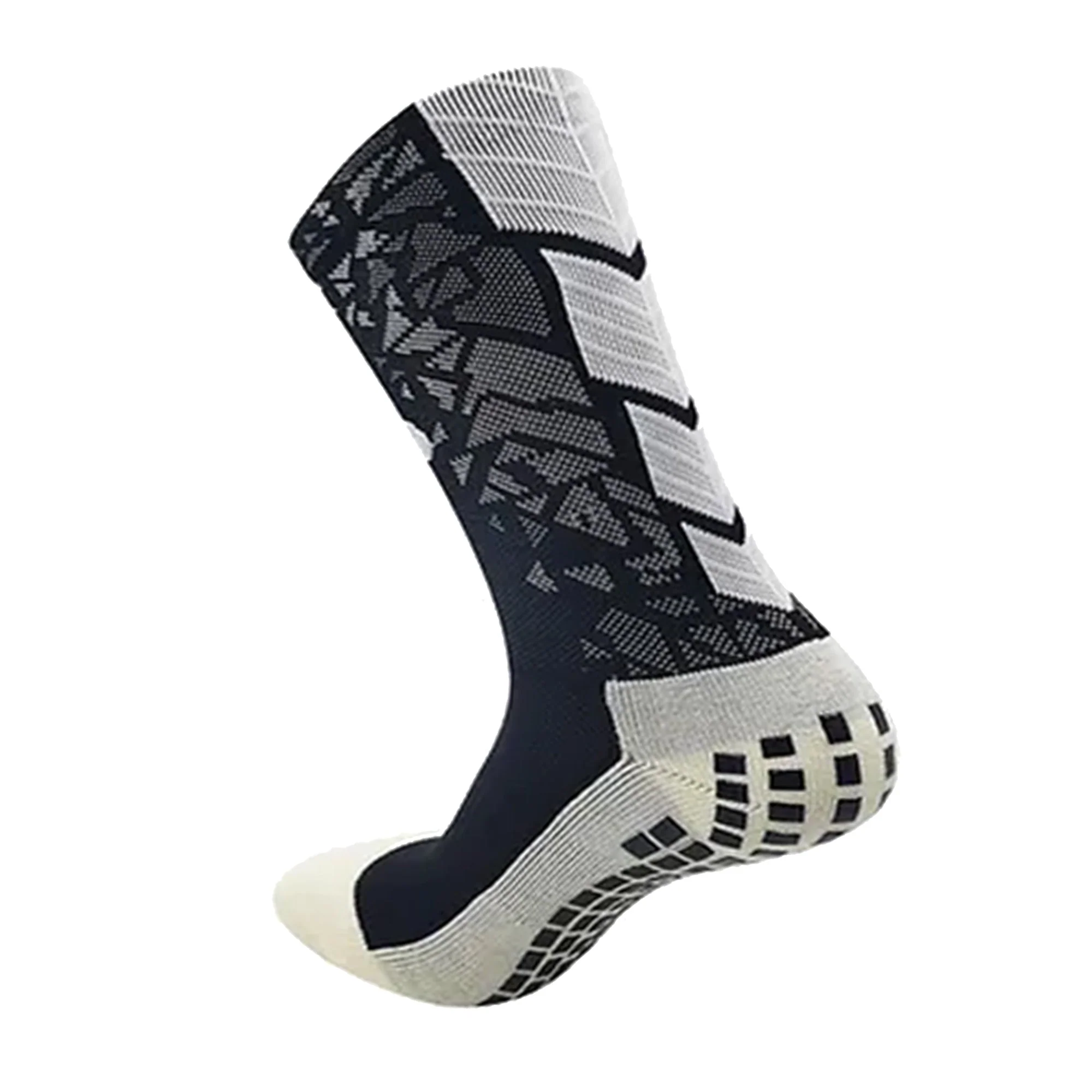 Grip Arrow Sock (Black/White)