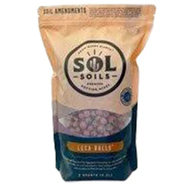 Sol Soils Leca Balls™ – 1gal (4qt)