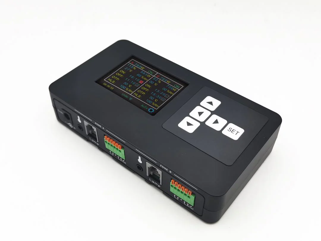 Bluetooth + WiFi with 2 RJ14 channels and app