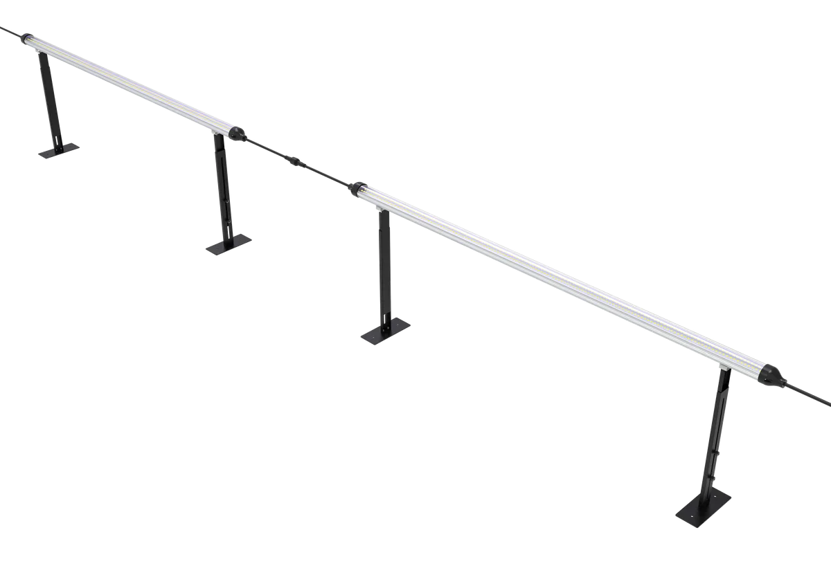 Clone and Inter-canopy LED grow light bars (2 bars per box)