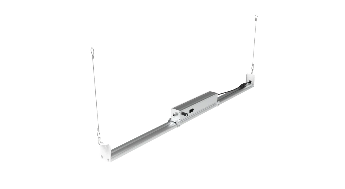 Single Bar with Side wall hanging kit
