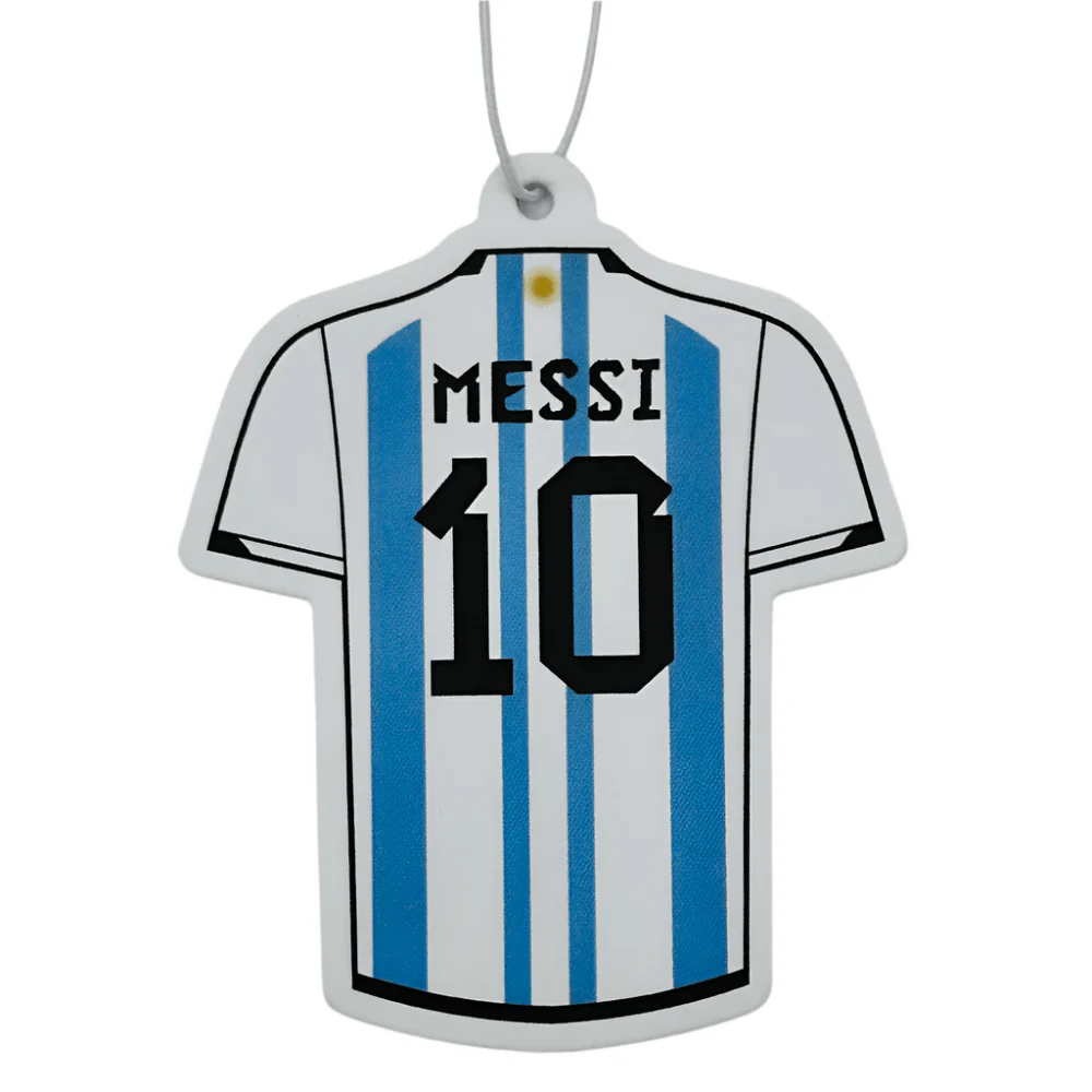 Messi Argentina Air Freshener