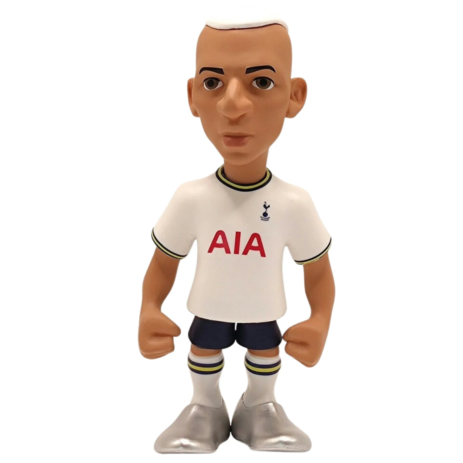 Minix Tottenham Hotspur Richarlison Mini Collectible Figure (Navy)