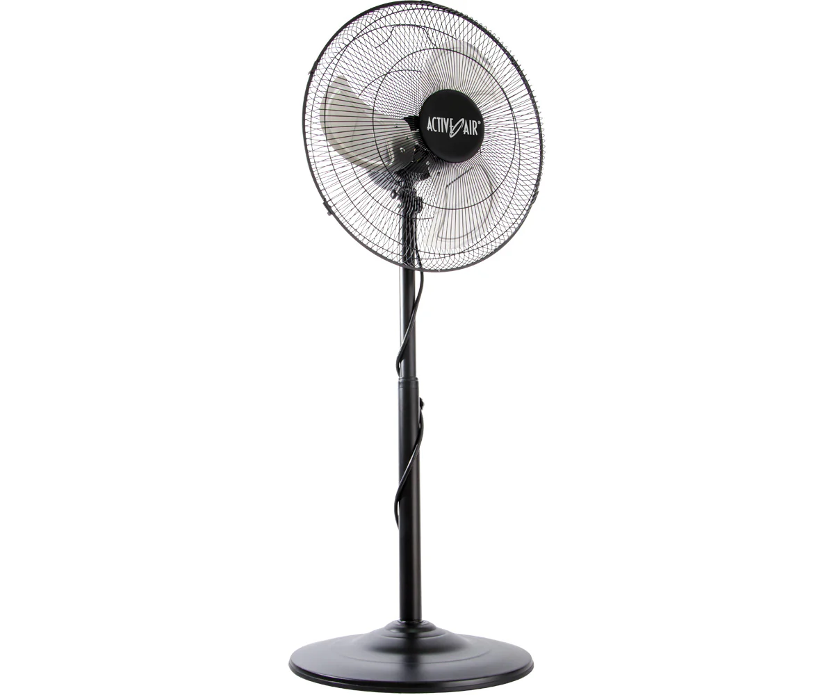 Active Air HD Pedestal Fan, 18”