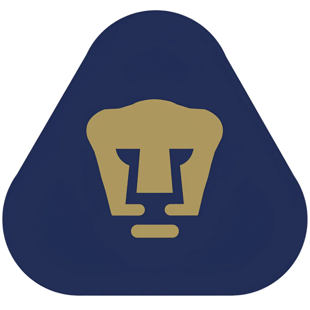 Pumas UNAM Decal Sticker