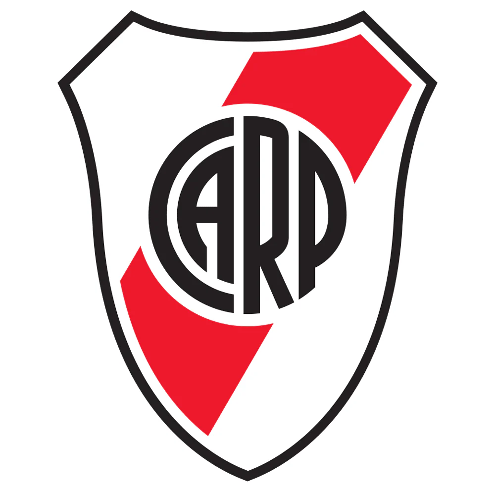 River Plate Decal Sticker