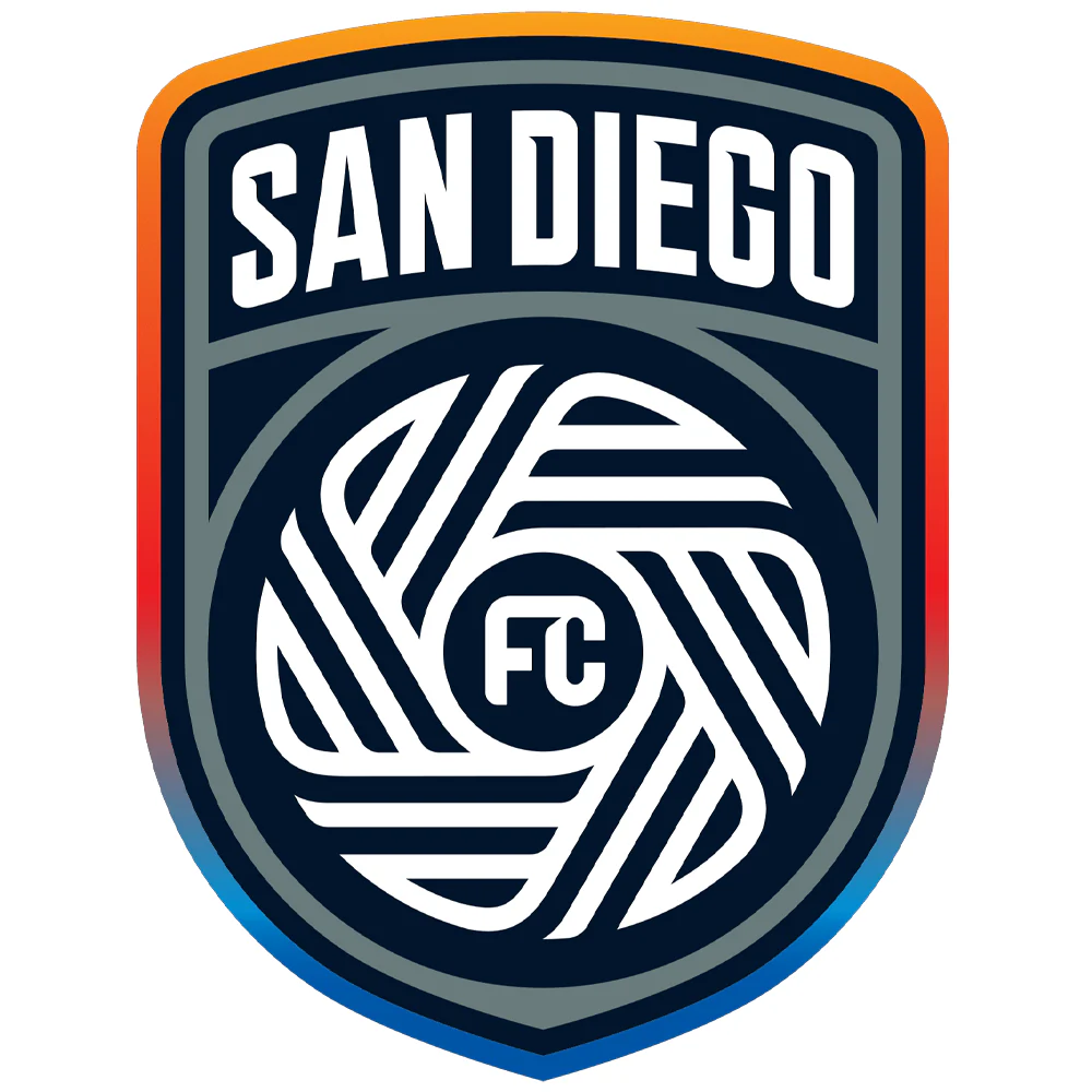 San Diego FC Decal Sticker