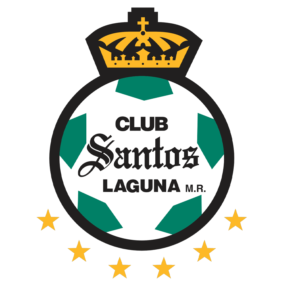 Santos Laguna Decal Sticker