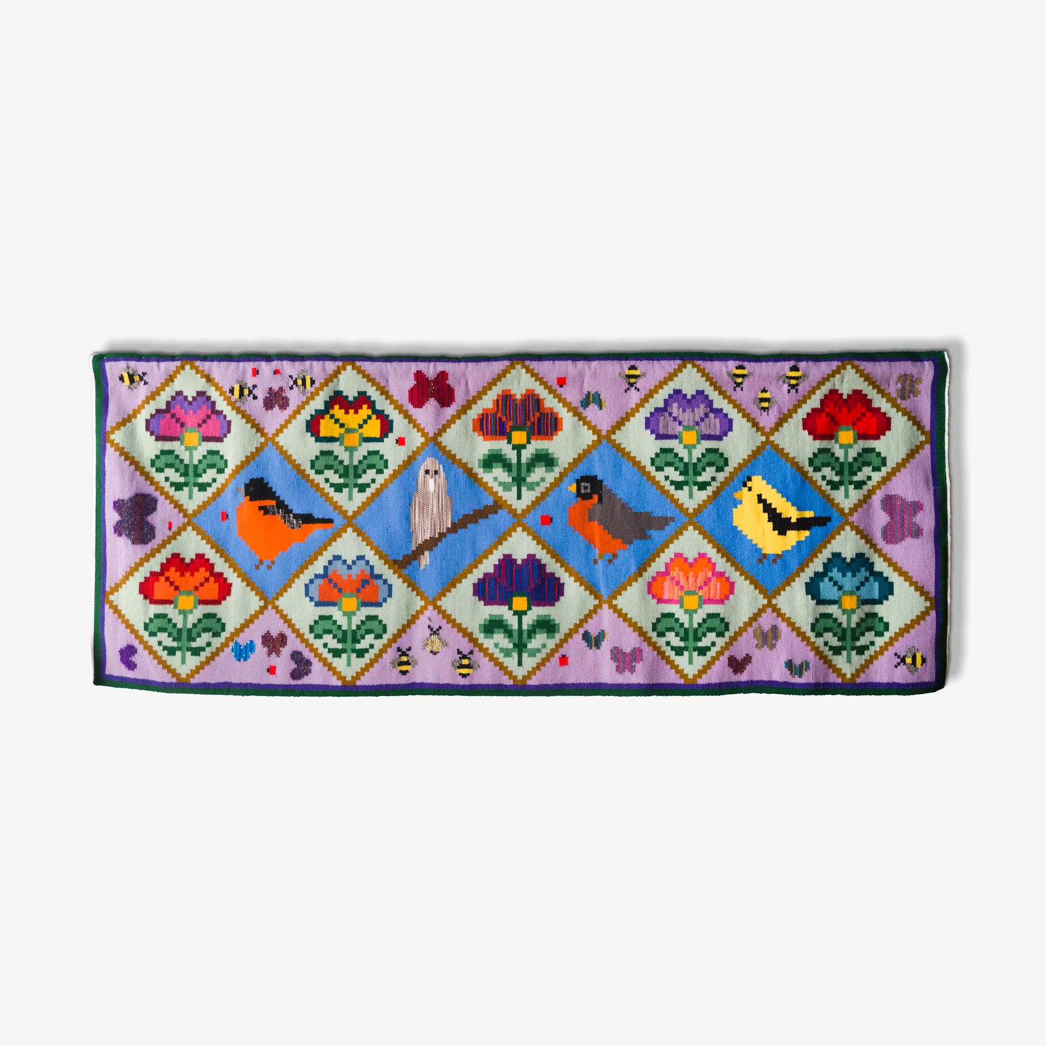 Sandra Somdahl – Nature – Weaving