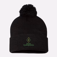 Mass Hydro Beanie w/pom