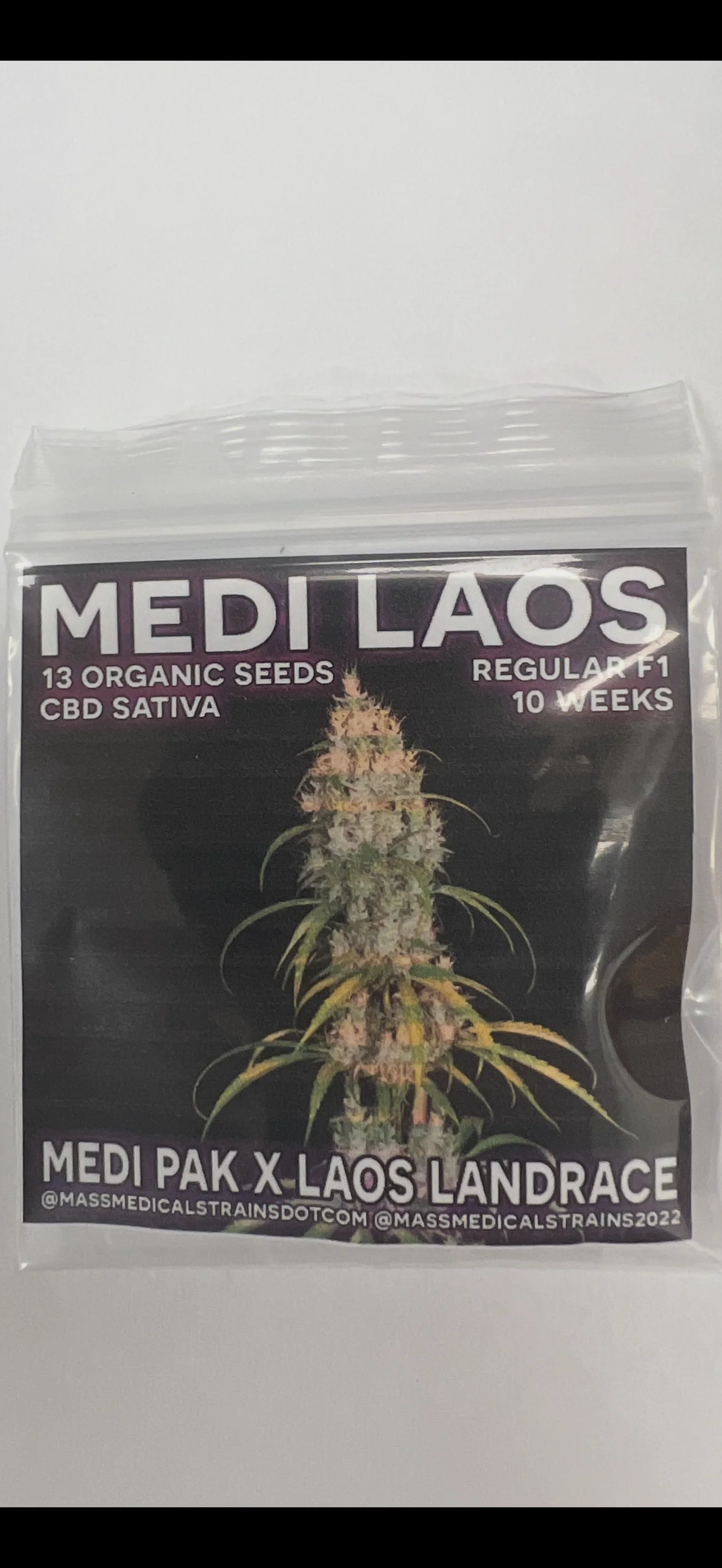 Mass Medical Strains – Medi Laos