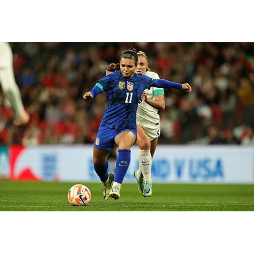 USA Sophia Smith Shot Poster