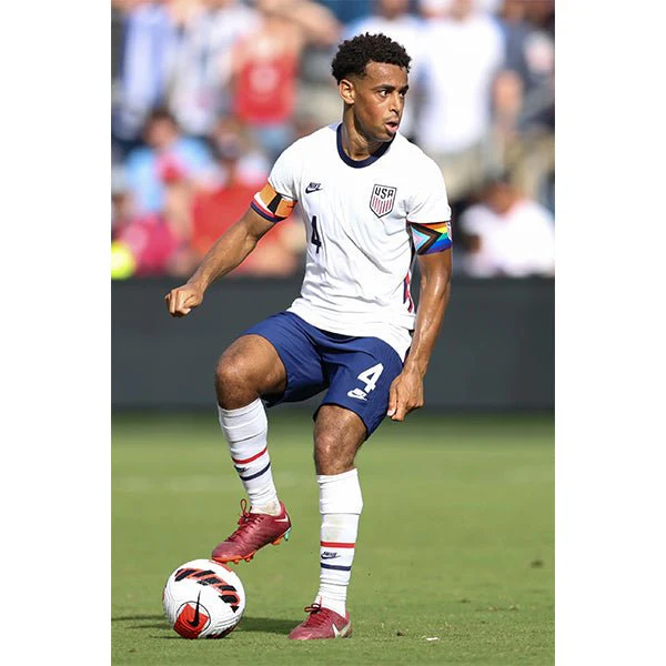 USA Tyler Adams Poster