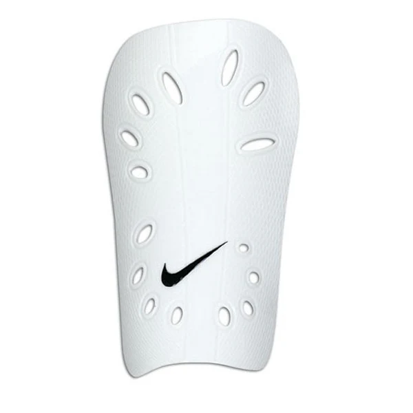 Nike J Guard Soccer Shinguards (White)