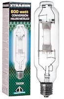 Xtrasun Bulb 600W MH Conversion 7200K